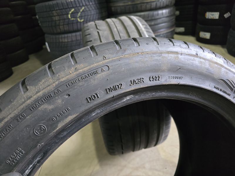 275/40/19 DUNLOP 2бр