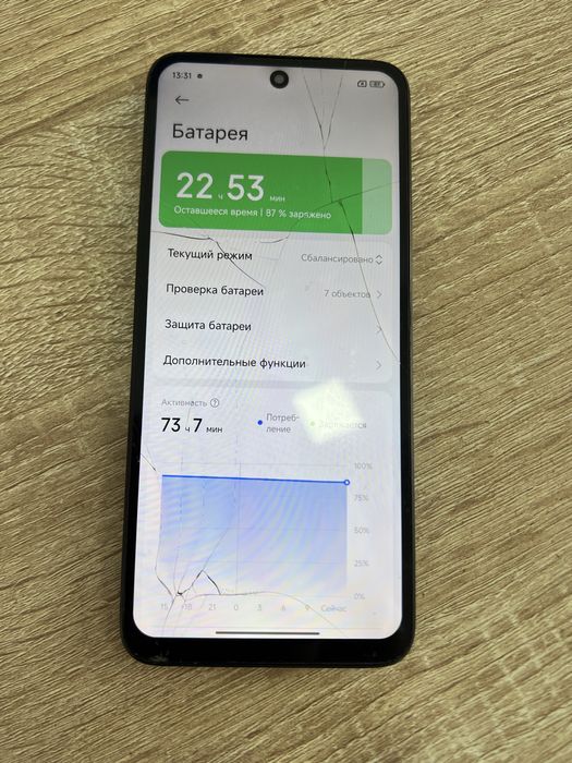 Продается телефон Redmi 12 8/256