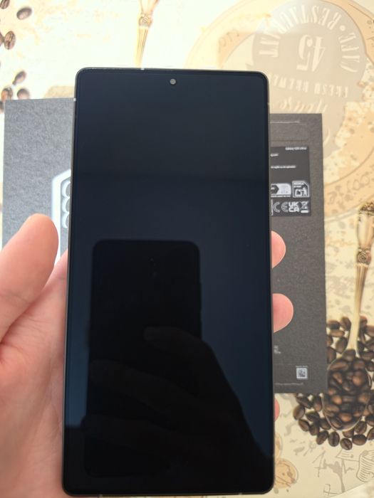 Samsung Galaxy S25 Ultra 1TB,Titanium Black