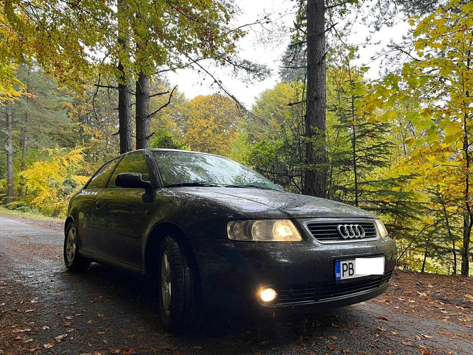 Audi A3 2002 1.9TDI
