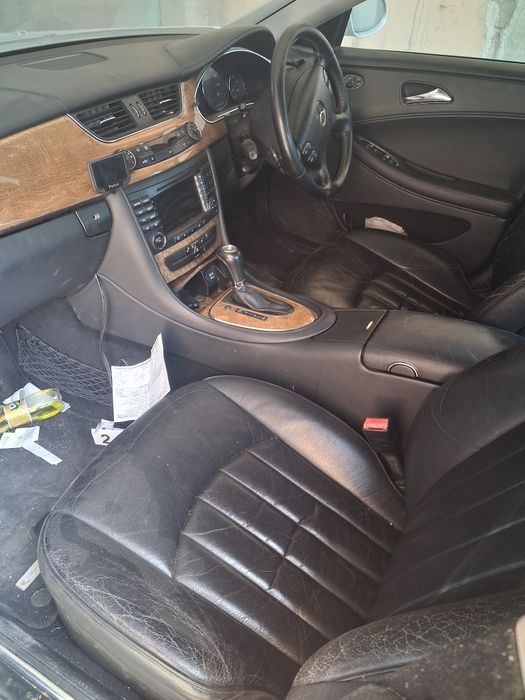 Mercedes CLS 320CDI НА ЧАСТИ  мерцедес цлс320цди na chasti