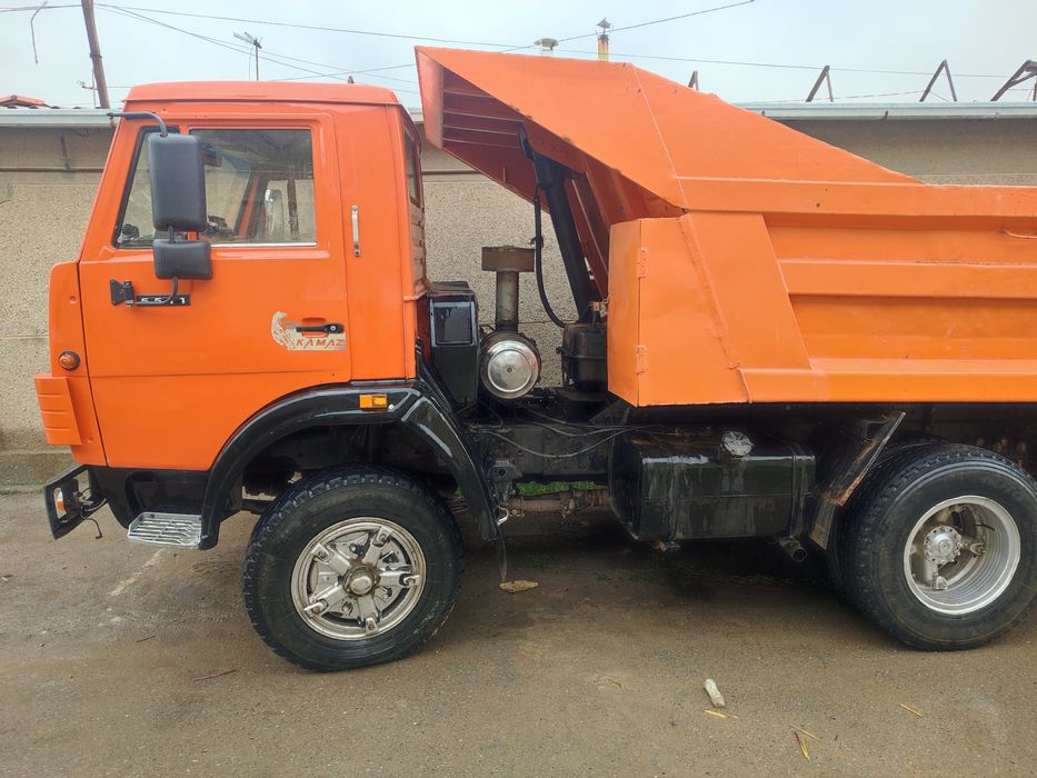 Камаз самосвал 5511