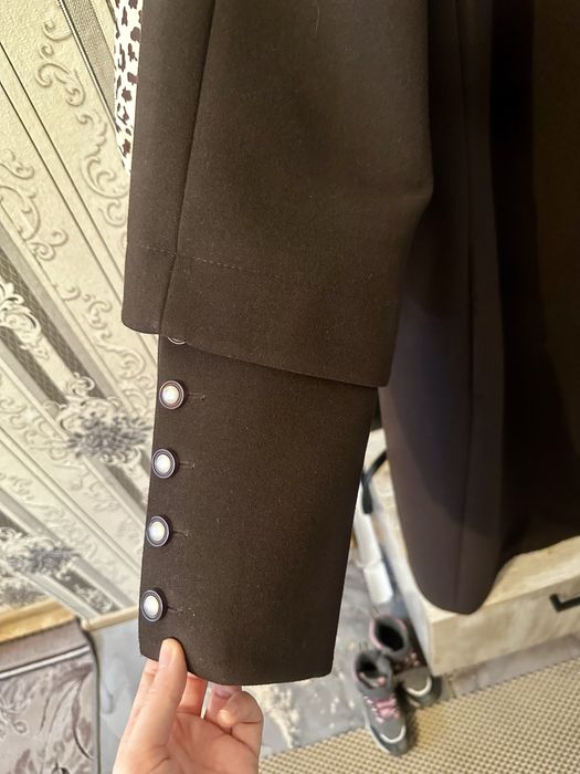 Продам драповое пальто