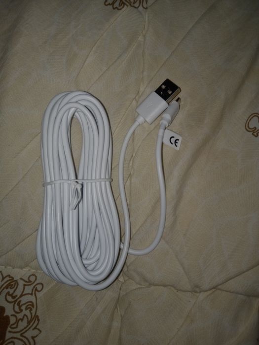 Провод mikro usb 5 метров