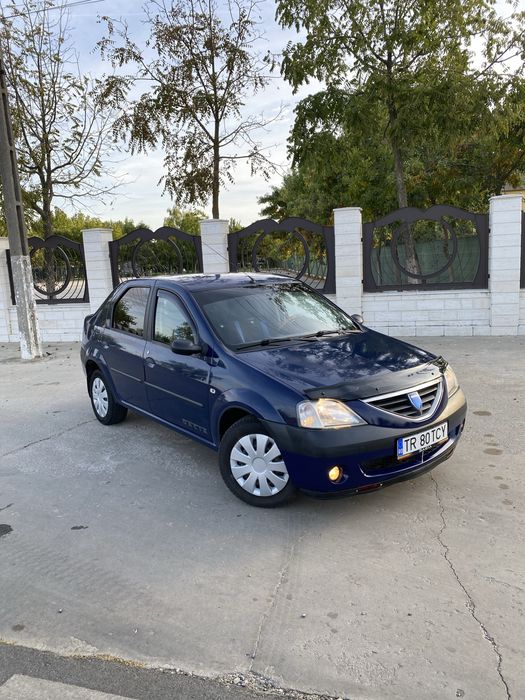 Dacia Logan 1.4MPI -Proprietar