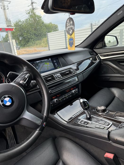 Vand BMW F10 530 4 butoane