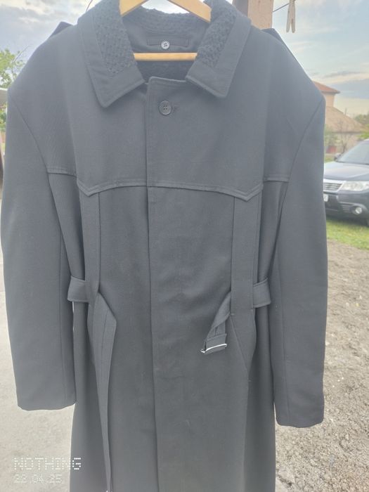 Военна зимна шуба