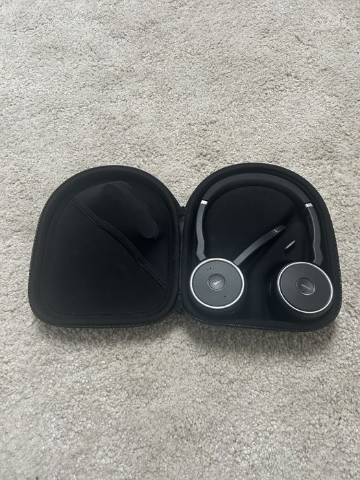 Casti Jabra Evolve 75