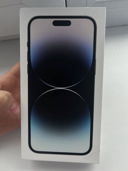 Iphone 14 pro max, 128 gb