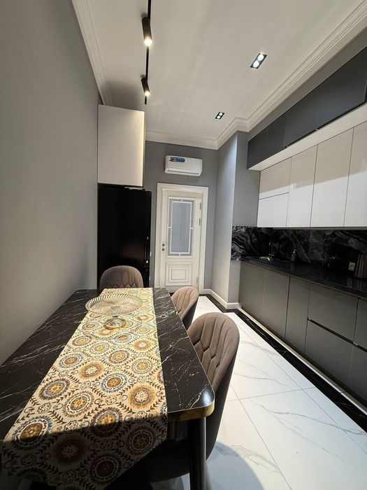 Аренда квартиры в Ташкент сити ЖК "Gardens Residence" 3/3/9