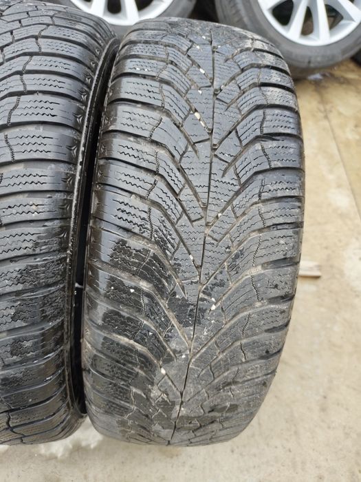 195/55/16 Kumho Winter