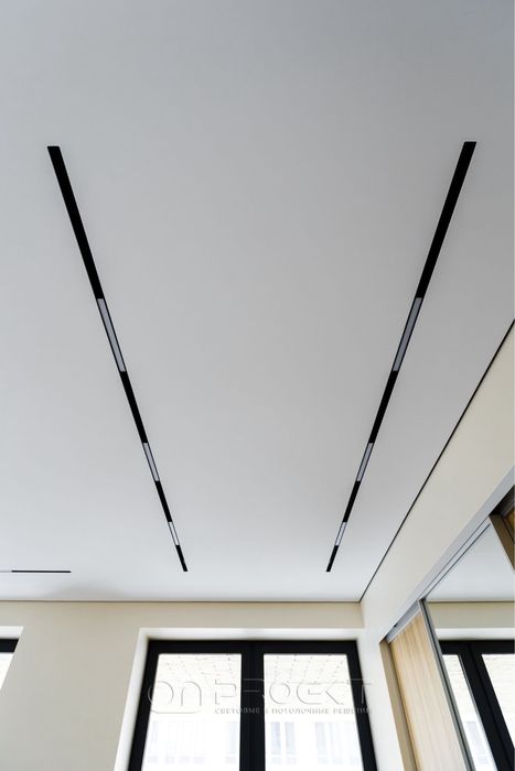 Натяжные потолки за 3 часа