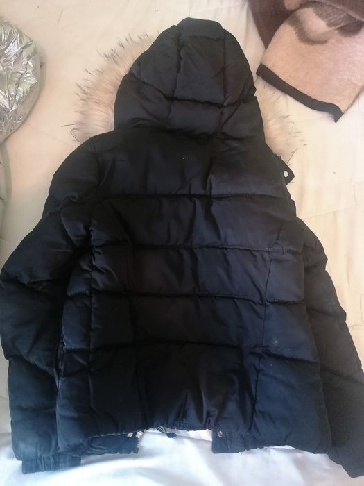 Geaca Bershka mărimea S