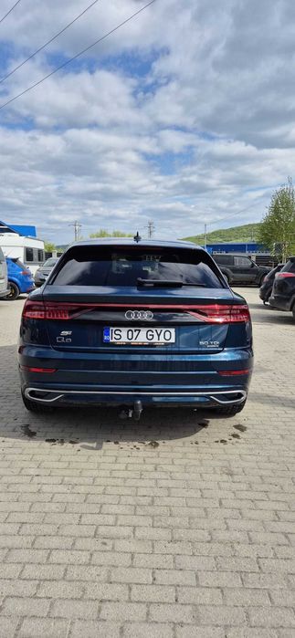 Audi SQ8 Quattro Mildhibrid 2018 286CP