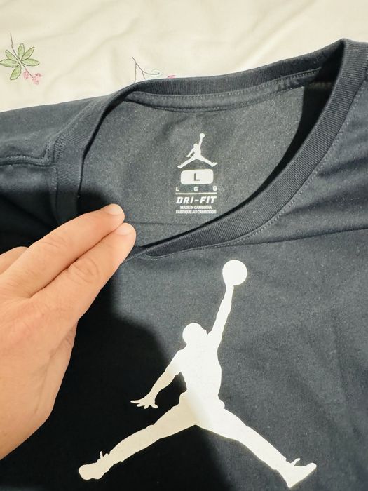 Блуза Jordan, нова ! Размер L