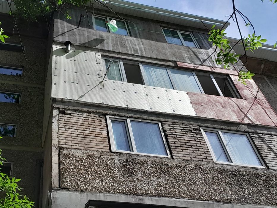 Высотные работа