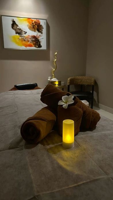 Профессиональный массаж на выезд