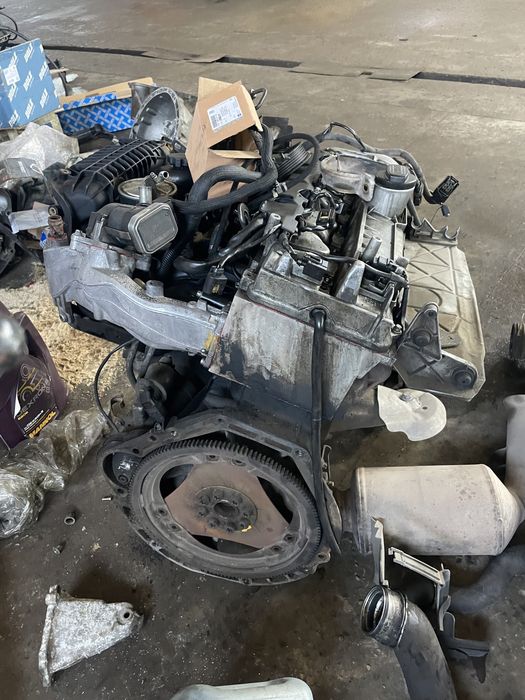 Двигатель ом612 2,7 от 211 мерседеса