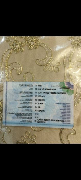 Зил самосвал  машина