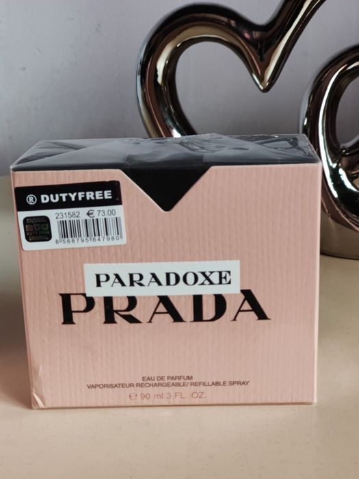 Parfum - Prada/ PARADOXE