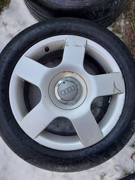 Jante audi a 3 r16