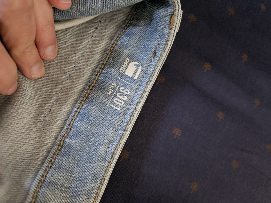 Diesel - G-star мъжки дънки