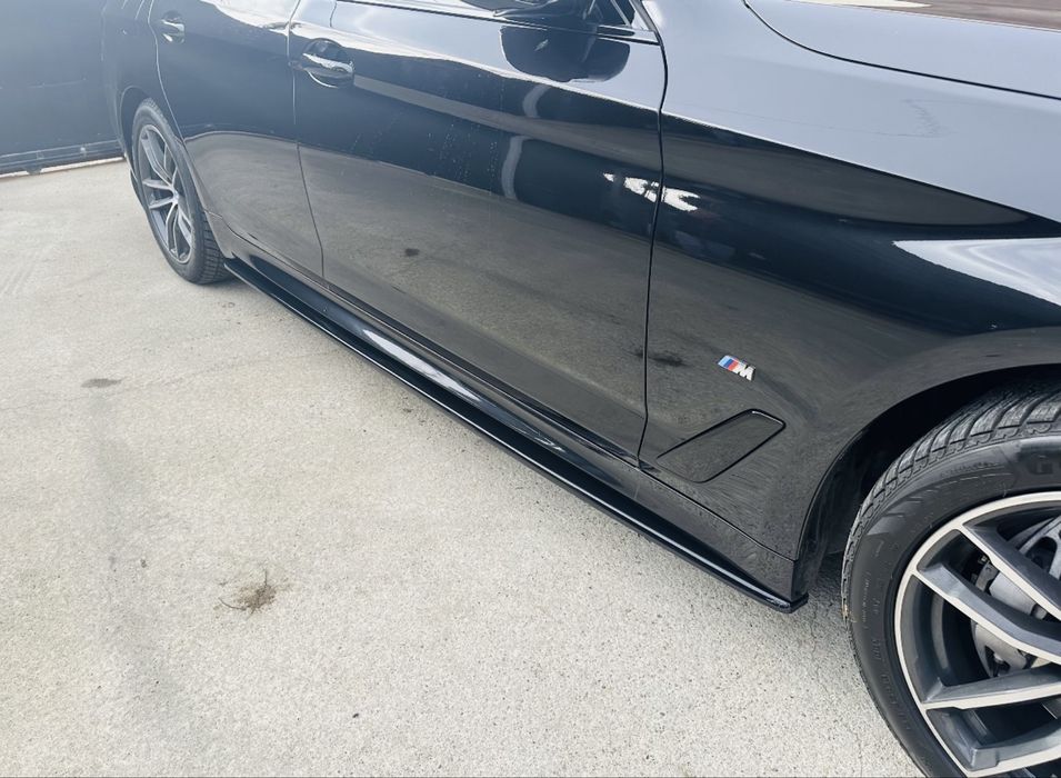 praguri laterale BMW  seria 5 in cutie noi