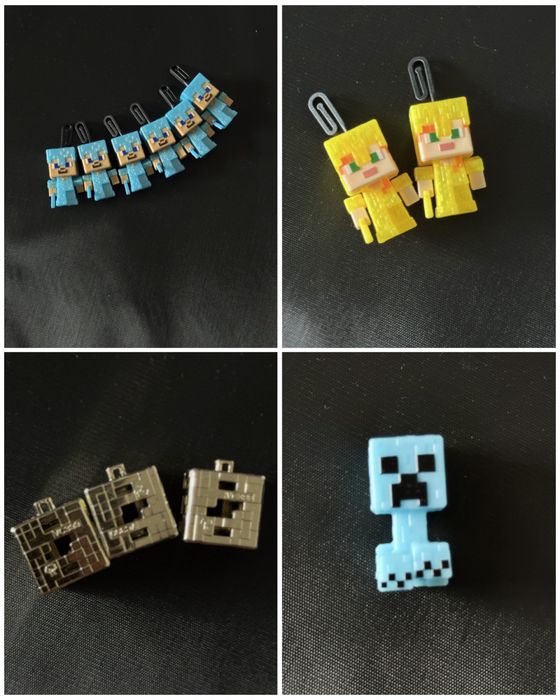 Kinder Joy Minecraft