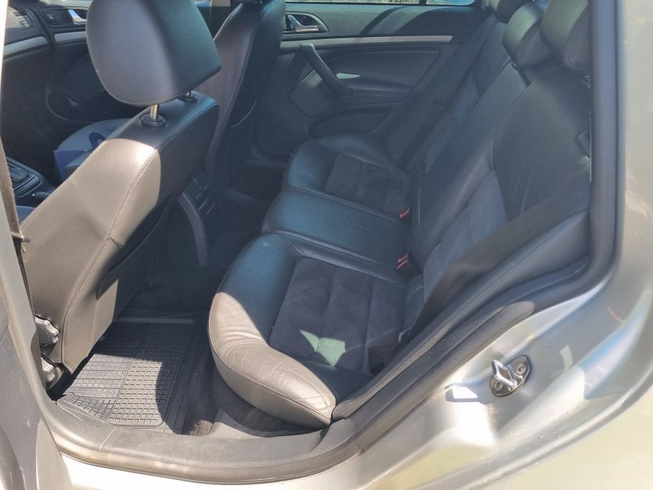 Skoda Octavia 1.9 TDI diesel an 2007 cutie automata  Motor ALH