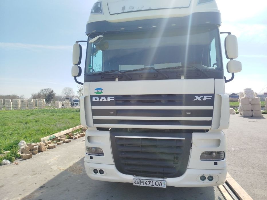 DAF XF EURO 5 +Прицеп Сотилади