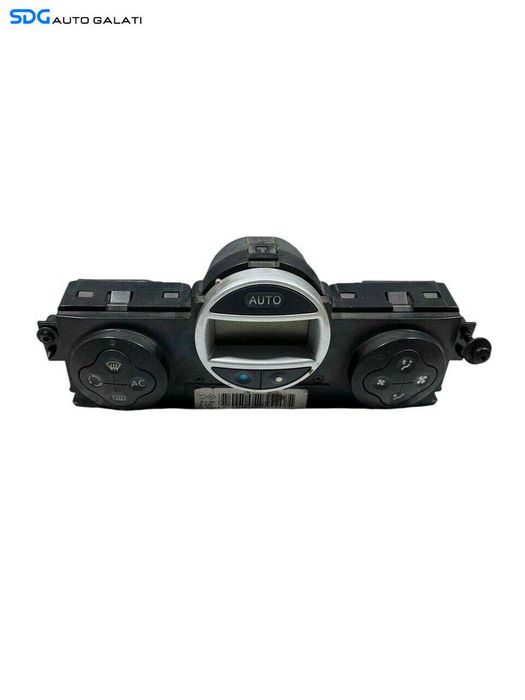 Panou Modul Unitate Comanda AC Aer Conditionat Clima Climatronic Renault Scenic 2 2003 - 2009 Cod 69340017 [LR1020]