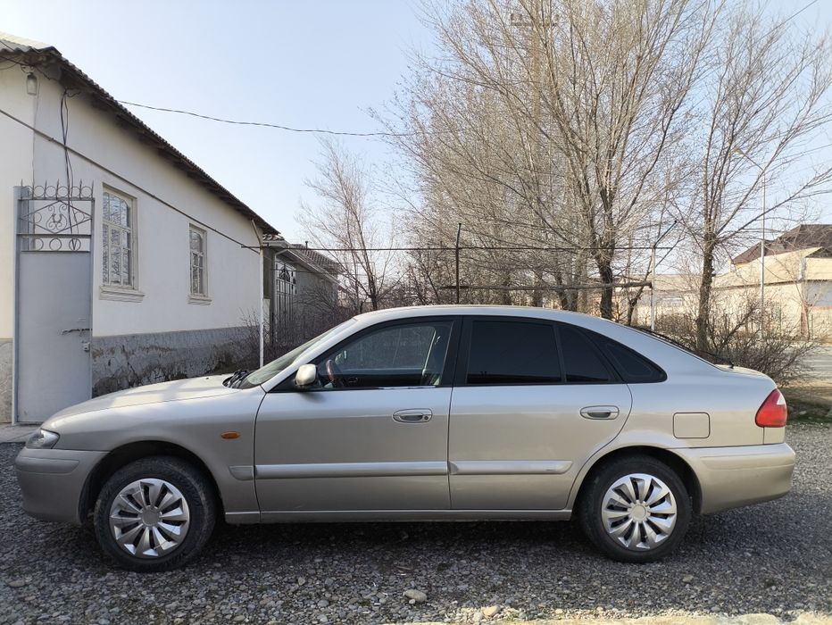 Mazda 626 обмен сіздің доплатамен