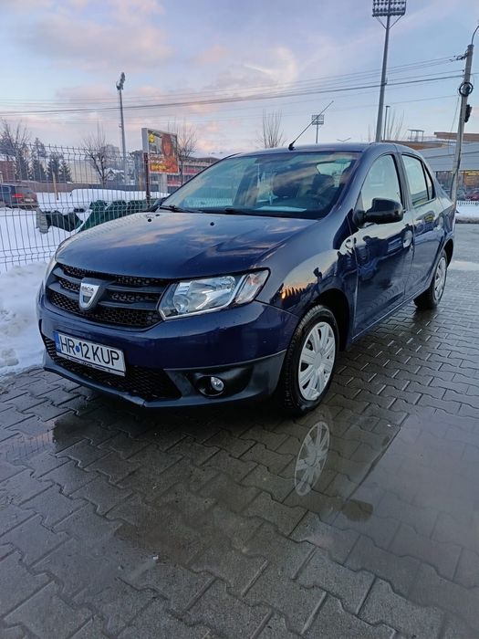 Dacia Logan 1.2 TCI