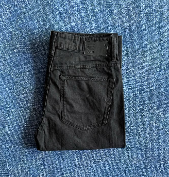G-Star RAW 3301 High Waist Straight TU Jeans ОРИГИНАЛНИ дамски дънки - 28