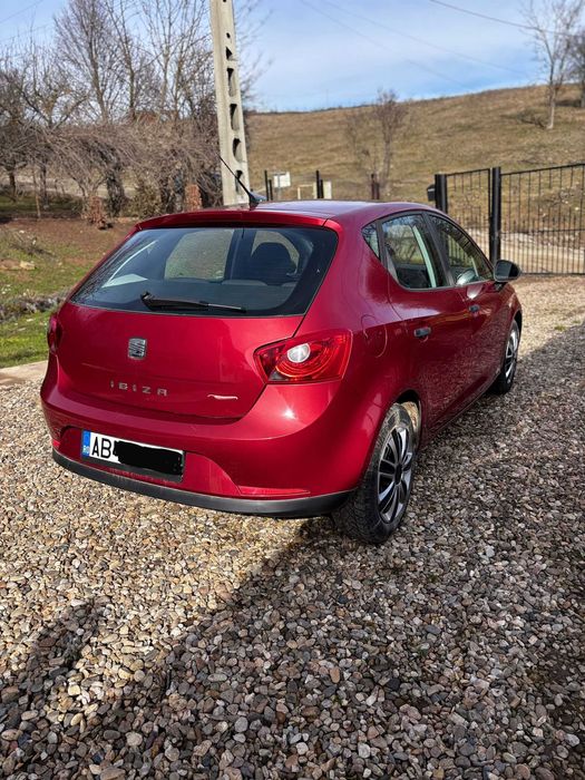 Seat Ibiza 1,2 benzină