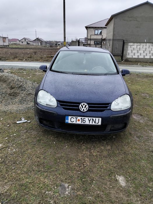 Vând, sau schimb golf 5