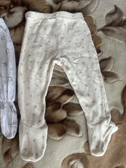 Ползунки для новорожденных