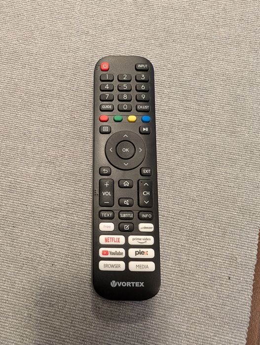 Televizor Smart TV Vortex 43 inch 4K
