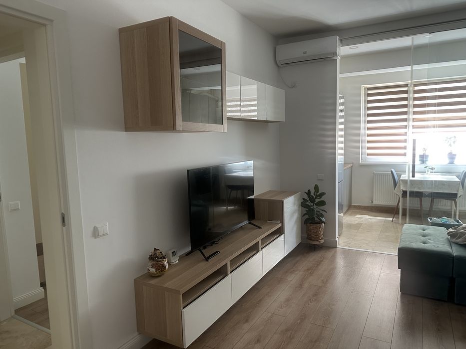 Apartament 2 camere + loc parcare- bd. Timisoara