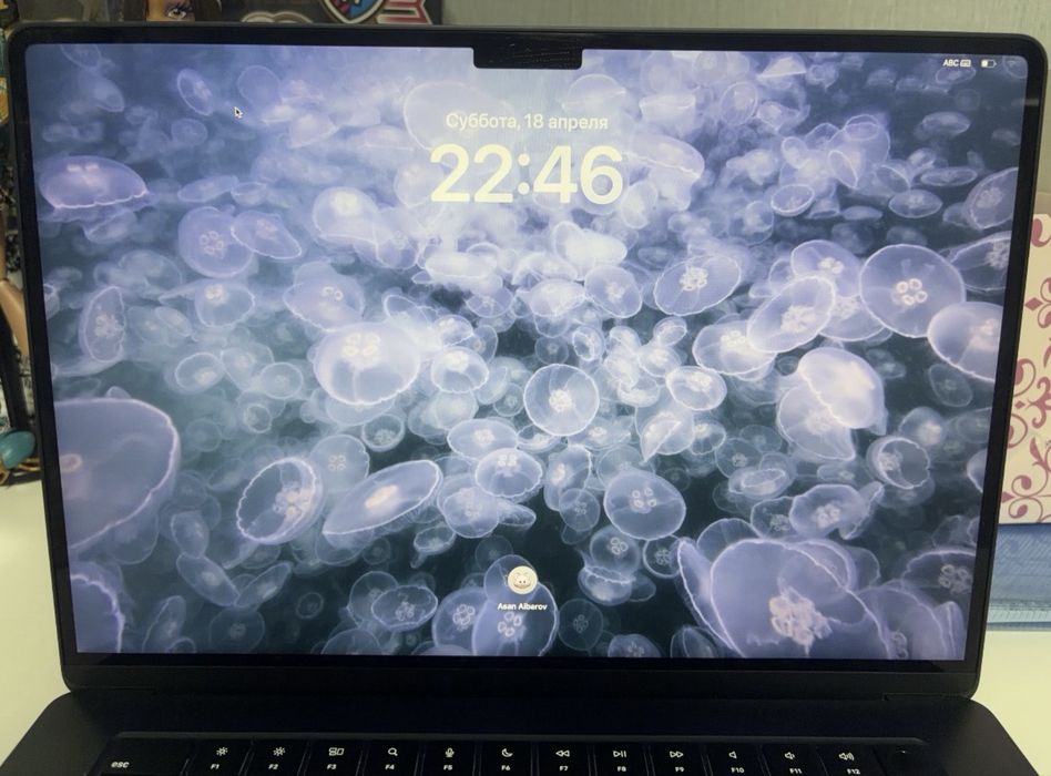 MacBook Air 15  2024 ак эйр 15