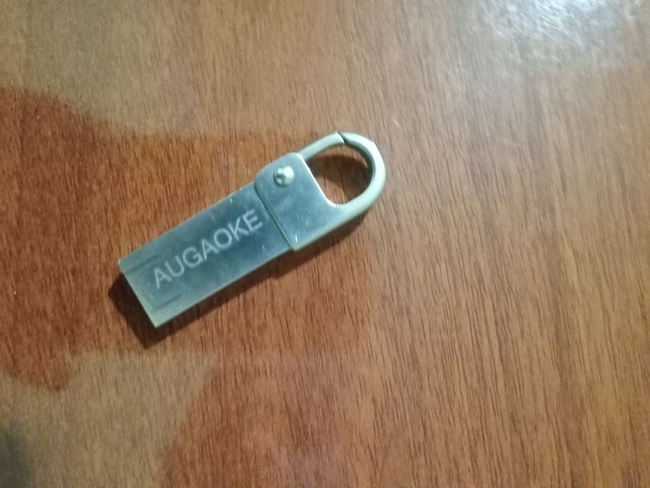 USB Fleshka 256GB | Metal|