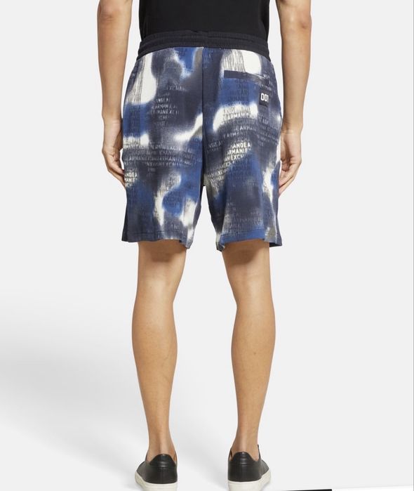 Pantaloni scurti bermude Armani Exchange
