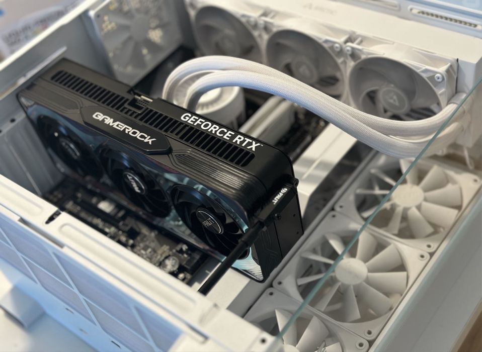 PC Gaming I7-14700K, RTX 5080, 32 RAM, 1TB SSD