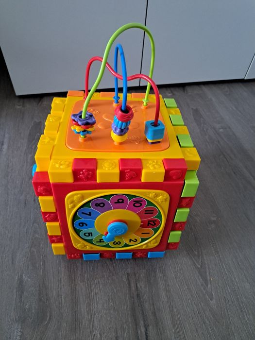 Jucarie Cub activități 6 în 1
