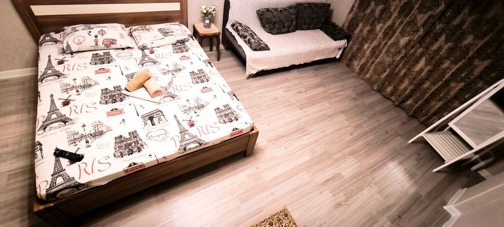 ЖК GREEN PLAZA ЗВОНИТЕ 24/7 Smart-Wifi 2 двухкомнатная