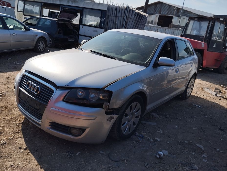 Dezmembrari Audi A3 (8P) (2003-2013) 2.0 TDI 16V Motorina