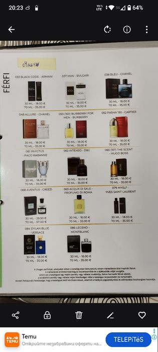 оригинални парфюми