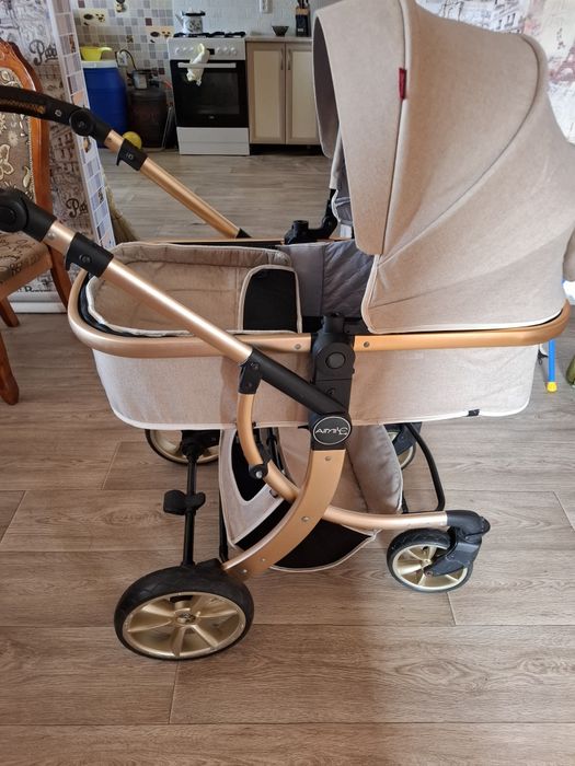 Коляска лето зима