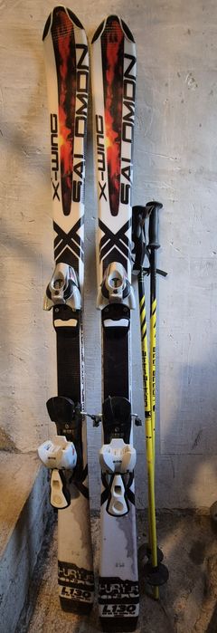 Комплект Ски и щеки