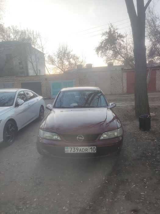 Опель вектра б 1.6
